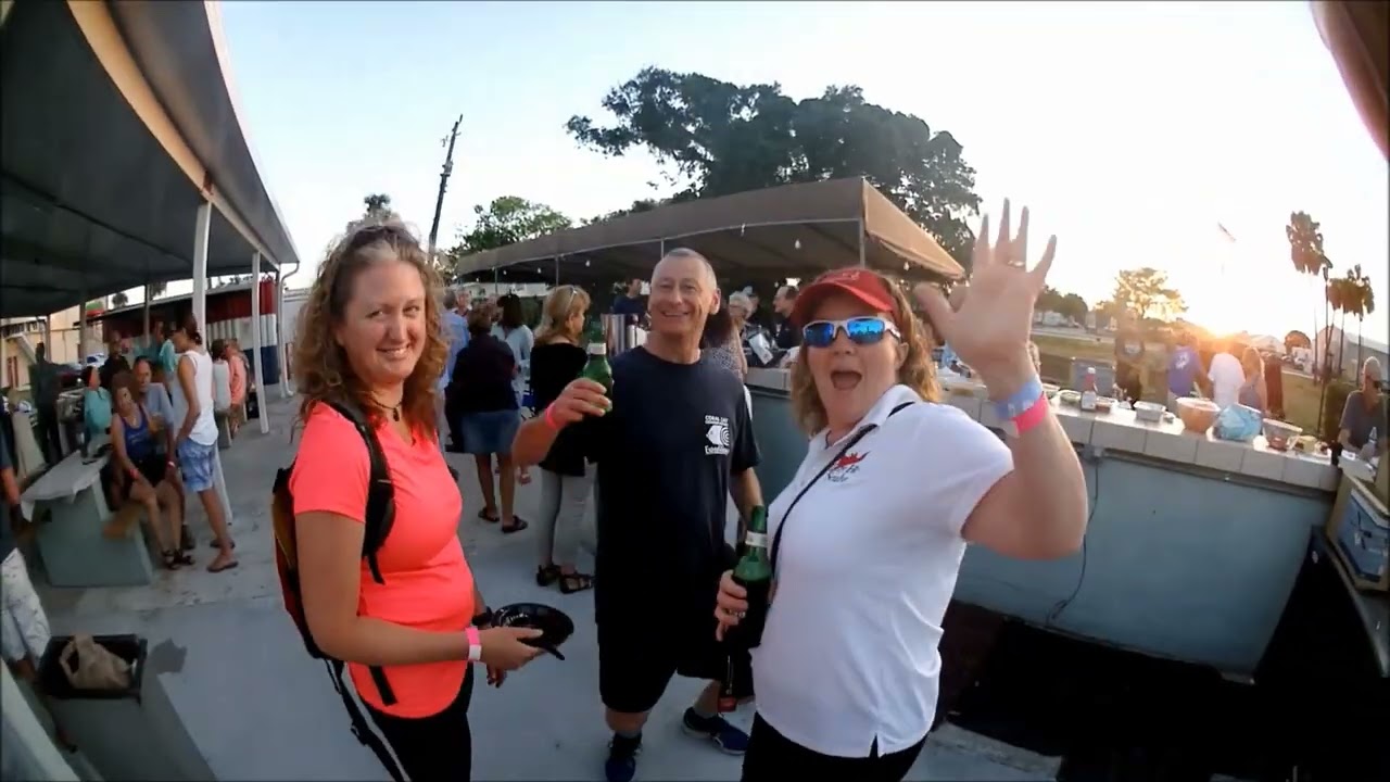 SFDI Annual Pig Roast April 2018