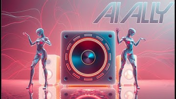 AI Ally by Information 4 Society (music video)