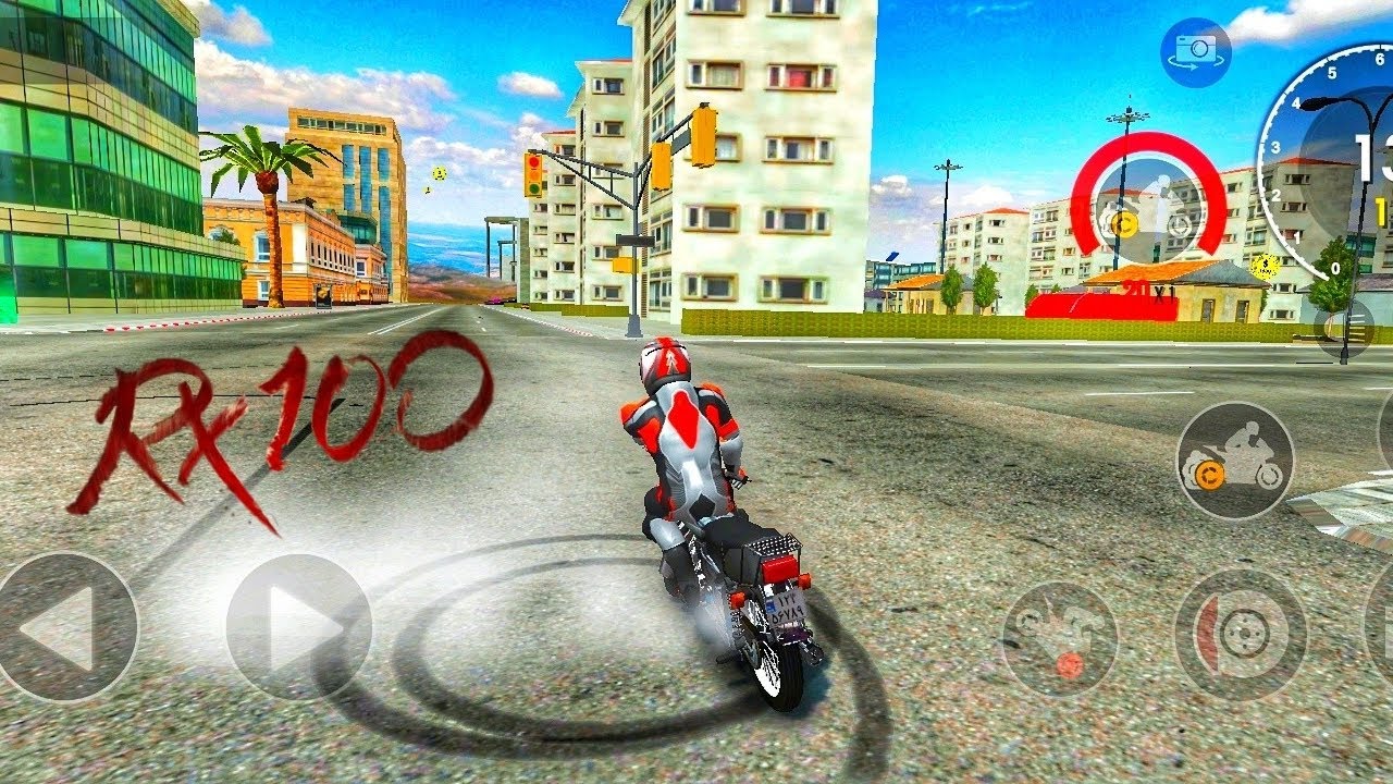 Project R Bick rx100 bick Moterbick stunt super bike game 3d - Best Android ...