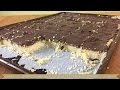 Millionaires shortbread recipe  shortbread  salted caramel