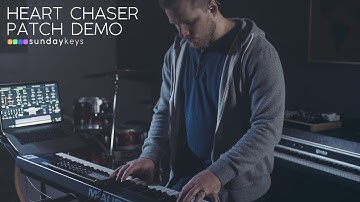 Heart Chaser Demo - Sunday Keys for Mainstage