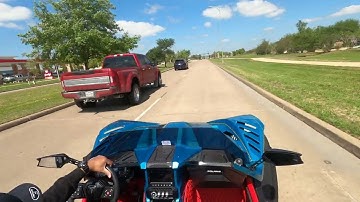 2023 Slingshot Riders4life Evening March Evening Ride