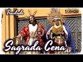 ▶️ SAGRADA CENA✝️ SEMANA SANTA MÁLAGA 2023✝️ [4K-HDR]