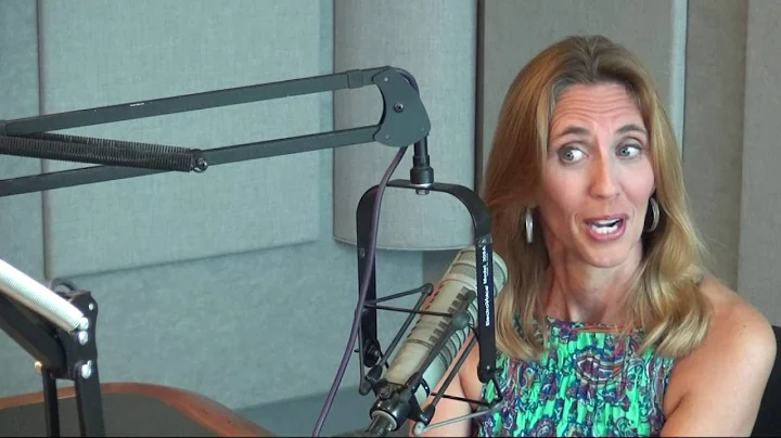 Cynthia Boone live on The Jeff Crilley Show at iHe...