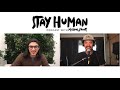 Jeff Orlowski (Director, The Social Dilemma) | Part 1 of 2 - Stay Human Podcast with Michael Franti