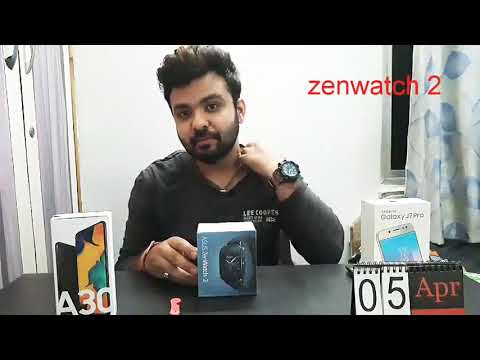 zenwatch 2019
