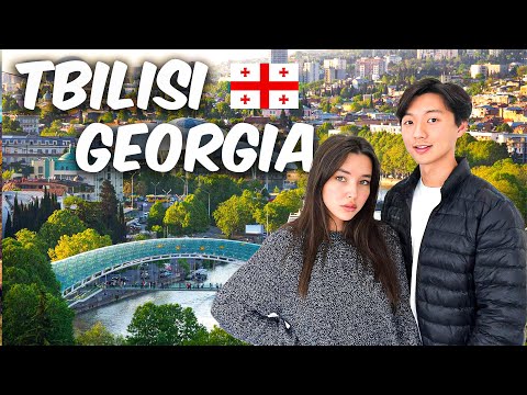 Entering Georgia (the COUNTRY) საქართველო 🇬🇪 Europe's Most Underrated Country