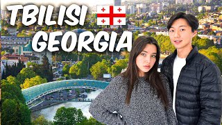 Entering Georgia (the COUNTRY) საქართველო 🇬🇪 Europe's Most Underrated Country
