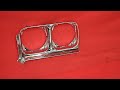 1970 Buick Skylark Headlight Bezel