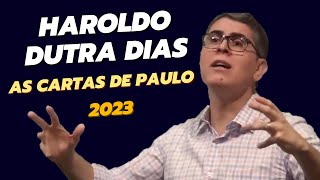 As Cartas de Paulo - Haroldo Dutra Dias