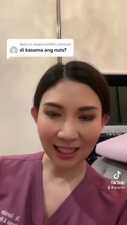 Bawal ba ang mani sa gout at rayuma?