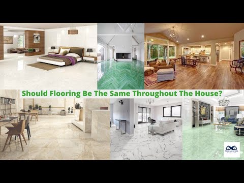 Video: Jsou podlaží stejná jako podlahy?