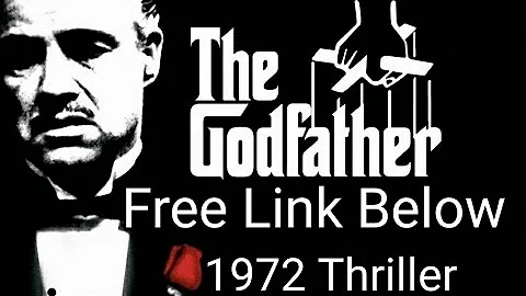 " THE GODFATHER " 1972 Watch Free Online Without Download or Signing Up (⬇️Link in Description ⬇️)