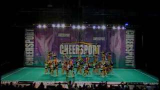 CEA Senior Elite - CS Nat'ls 2010 (Day 1)