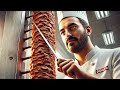 Müşteriler Çoğaldı Yetişemiyorum Artık !!! Döner Efsanesi