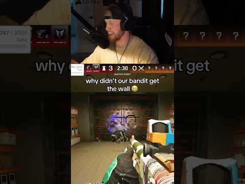 One Job Rainbow6 Shorts 