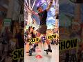 Skating under the fireworks show on Fremont Street in Las Vegas. Dropping cones for stunt time. 123!