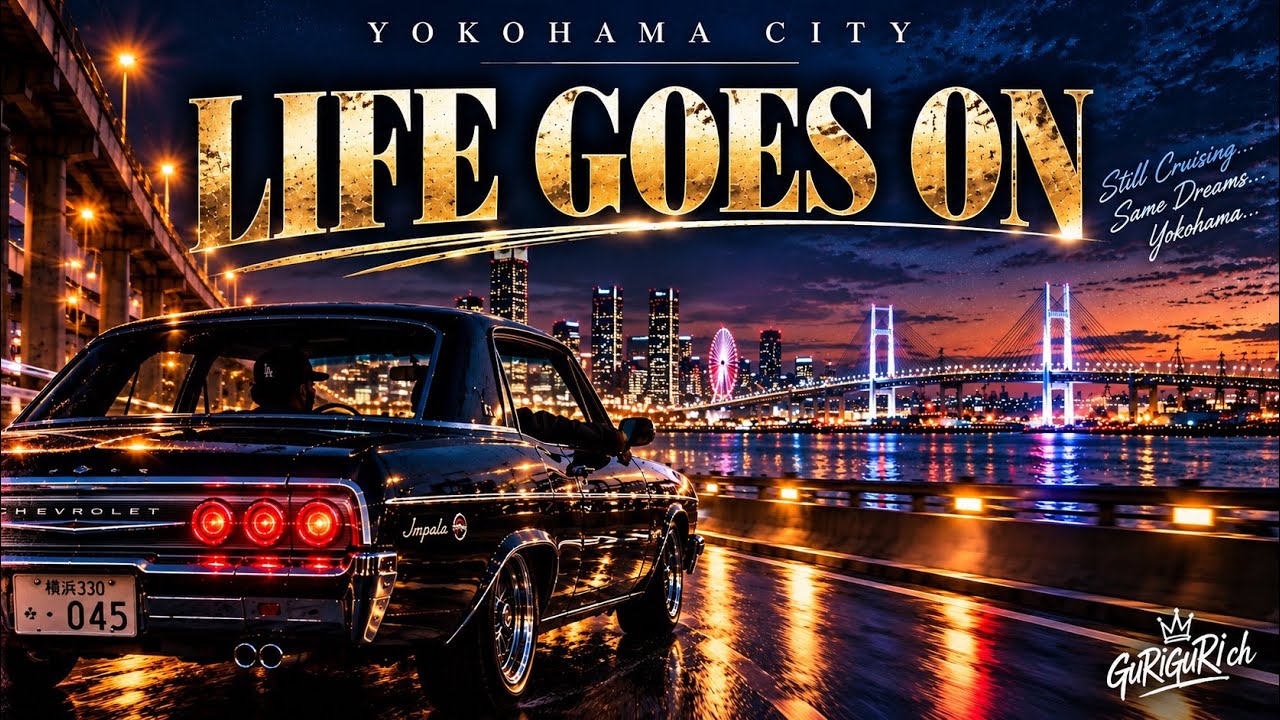 Coast Hip Hop / G-Funk】LIFE GOES ON - YouTube