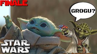 What if Yoda Trained Grogu? Finale - What if Star Wars