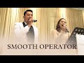 SMOOTH OPERATOR (Live) Harmonic Music