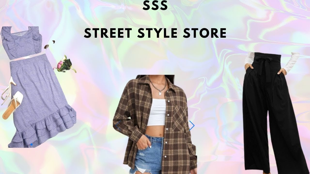(SSS )|STREET STYLE STORE🔥|HAUL| |IN TAMIL|link in description👀 ...
