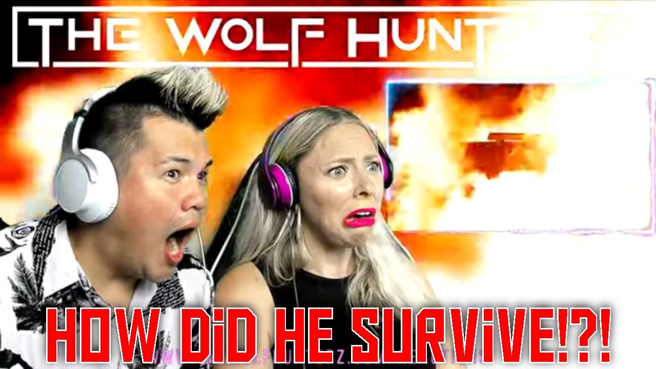 Американцы РЕАКЦИЯ на «Mein Teil - Rammstein Live From Paris 2017» от THE WOLF HUNTERZ Джона и Долли