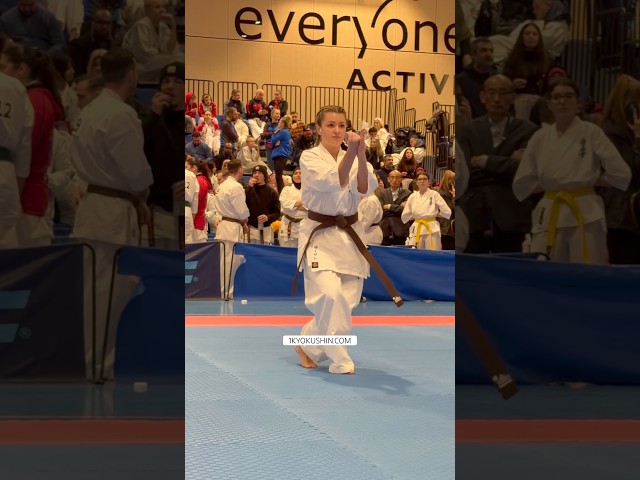IKO Great Britain London Open 2026 #kyokushin #shinkyokushin #karate #1kyokushin #一極真 #極真会館