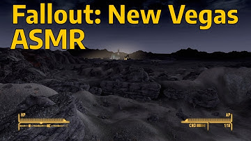 ASMR for Trans Women | Playing Fallout: New Vegas (Whispering Only)