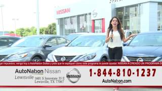 AutoNation Nissan Lewisville July 2016 - 1M