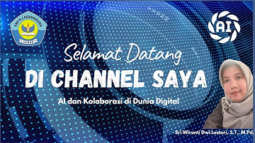 AI dan Kolaborasi di Dunia Digital | Belajar Informatika Kelas IX