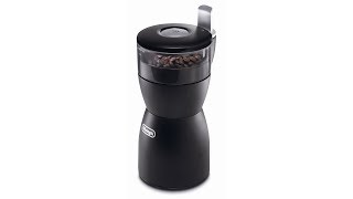 DeLonghi Coffee Grinder - Unboxing and first look
