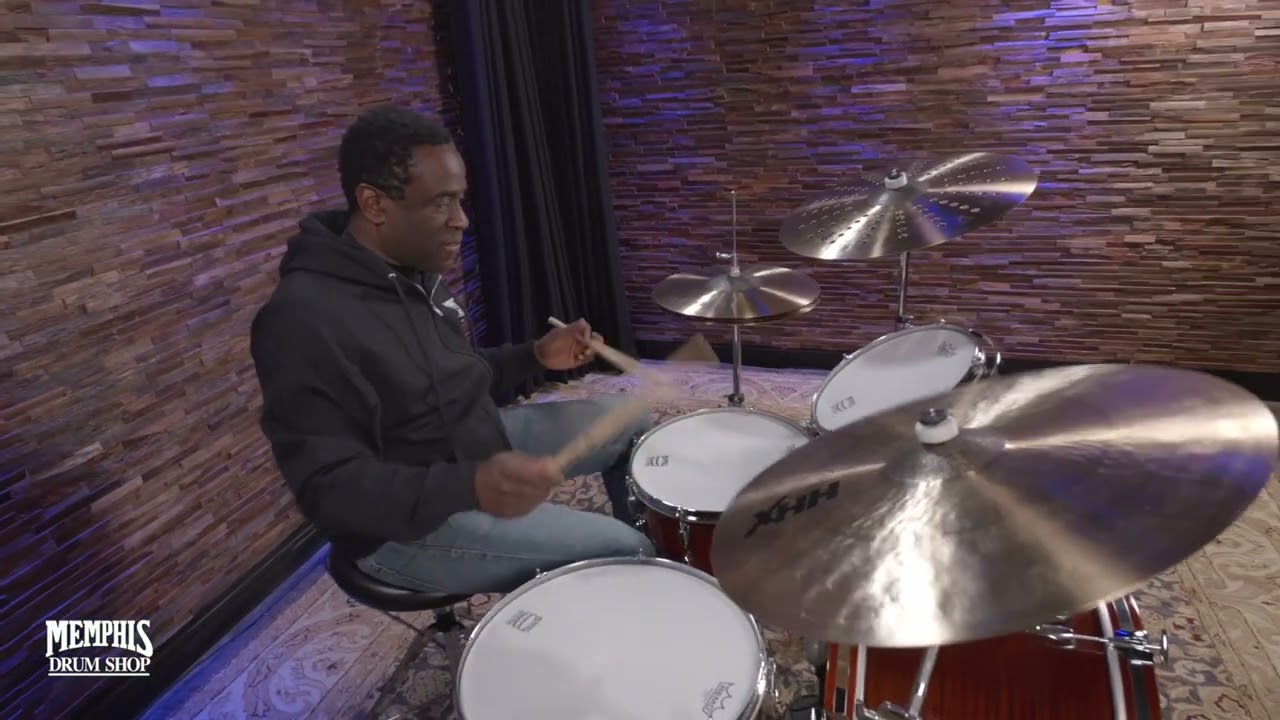 Will Calhoun Drum Solo