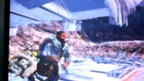 Funny Red Faction: Guerrilla bug