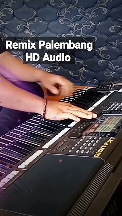 Satu Rasa Cinta Remix Palembang