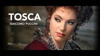 Puccini Ópera Tosca In Three Acts