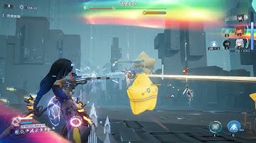 Snowbreak Ver 1.6 | Neural Simulation | Teumessian Difficulty V 32k