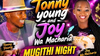 Tonny Young & Joy Wa Macharia Mugithi Live | Inooro Mugithi Night | Best Mugithi Performance