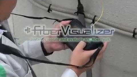 Anritsu OTDR Fiber Visualizer