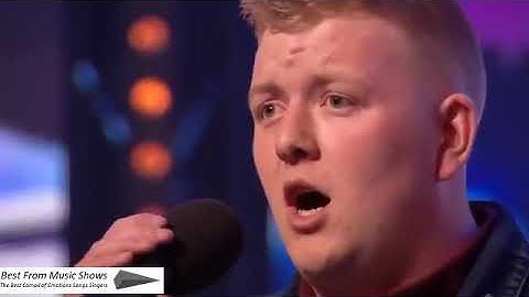 Simon Stops Him and Asks to Sing Different Song, Watch What Happens...