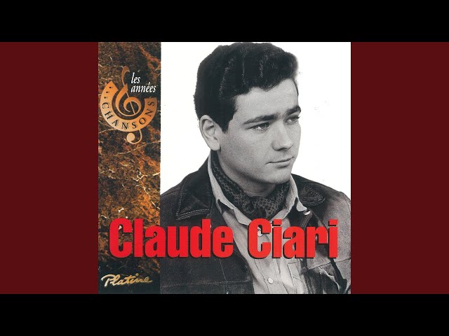 Claude Ciari - Mamy Blue