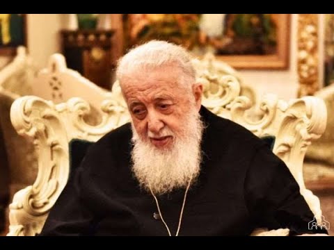 საქართველოს პატრიარქი უკრაინაში მიმდინარე მოვლენებს ეხმაურება