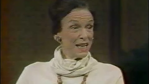 Gale Sondergaard--198...  TV Interview/"Spide...  ...