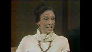 Gale Sondergaard1980 TV Interview/'Spider Woman,' 'The Letter'