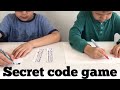 Download Secret code game - fun rainy day game for kids age 6-8 Download Lagu Mp3 Terbaru, Top Chart Indonesia 2018