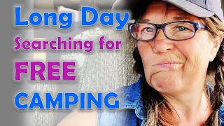 A Day in the RV LIFE //Errands,  New Camp, Setting Up, Vegan Dinner in Dixie National Forest, Utah