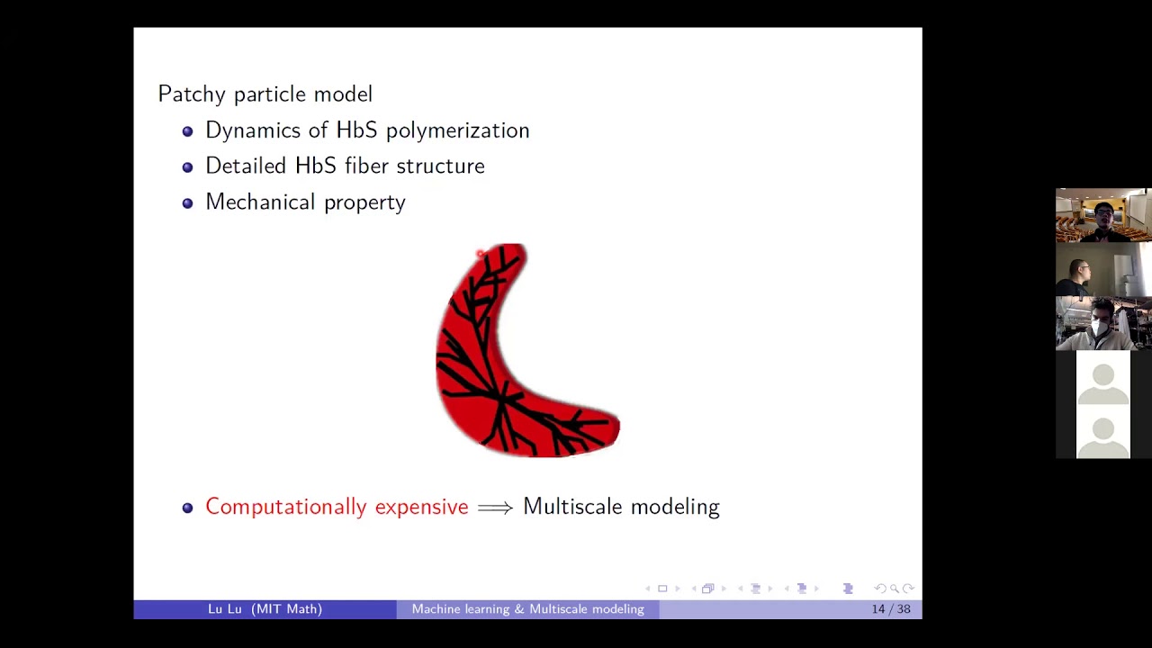 Integrating Machine Learning & Multiscale Modeling in Biomedicine