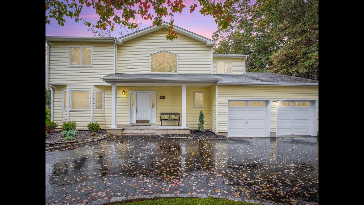 Home for sale at 1982 Raritan Road, Scotch Plains, NJ 07076 YouTube