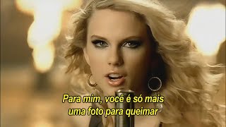 Taylor Swift - Picture To Burn (Legendado)