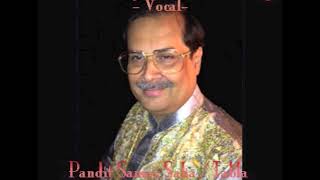 Dadra by pandit ajoy chakraborty / vocal & samar saha tabla , live
concert nj,