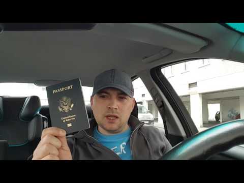 Video: Menolak Pembaharuan Pasport Kepada Hispanik